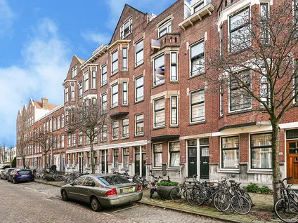 Appartement te koop: Adrien Mildersstraat 68B02, Nieuwe Westen Rotterdam