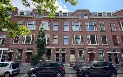 Appartement te koop: Adrien Mildersstraat 88A01, Nieuwe Westen Rotterdam