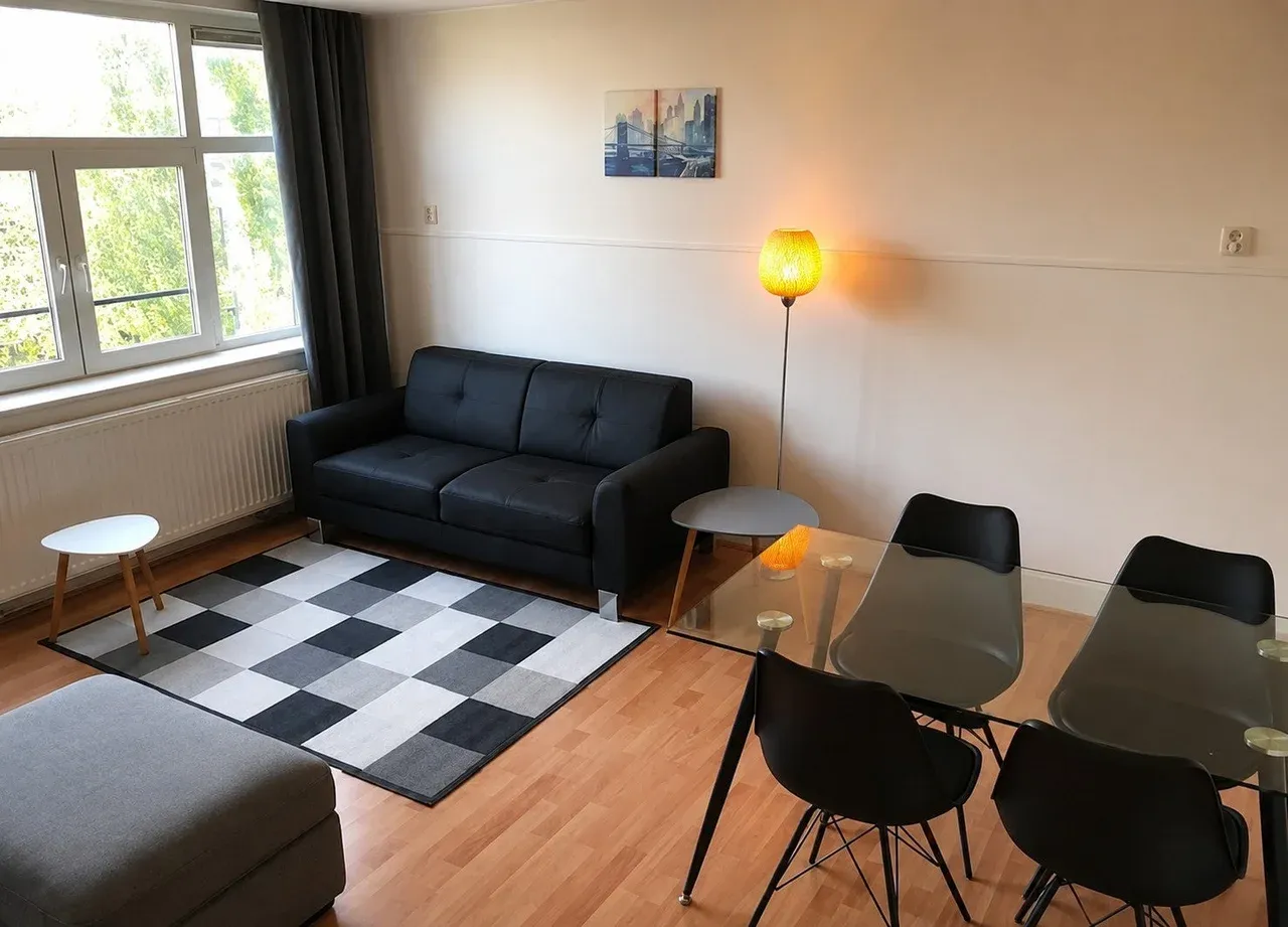 Woning te huur: Adrien Mildersstraat, Rotterdam