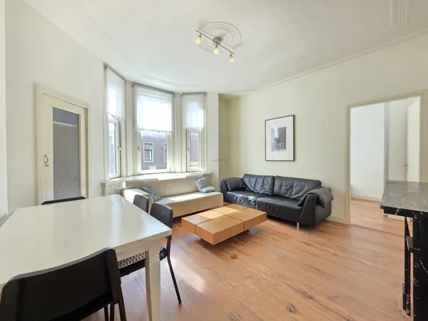 Woning te huur: Adrien Mildersstraat, Nieuwe Westen Rotterdam
