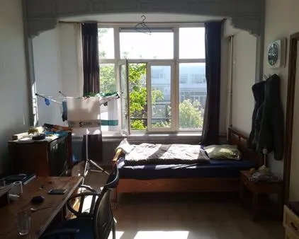 Kamer te huur: Adrien Mildersstraat, Rotterdam