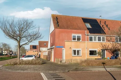 Hoekwoning te huur: Adrienne Solserstraat 98, Filmwijk Midden Almere