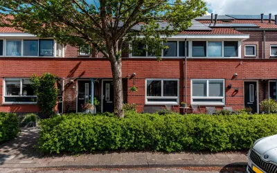 Tussenwoning te koop: Adrienne Solserstraat 35, Filmwijk Midden Almere