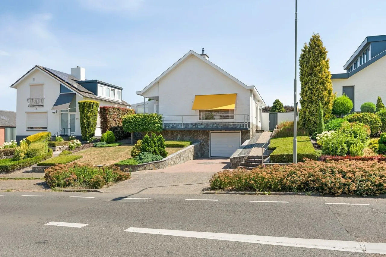 Vrijstaande woning te koop: Adsteeg 22, Beek