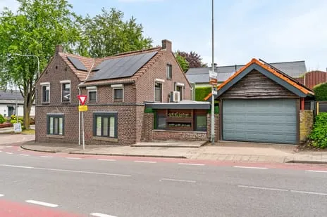 Twee-onder-één-kap te koop: Adsteeg 26, Beek Beek (Li)