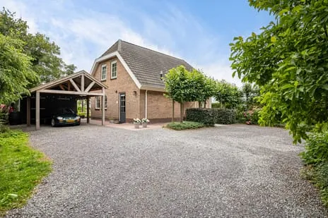Vrijstaande woning te koop: AE-weg 50, Buitengebied Zuid-Termunten Woldendorp