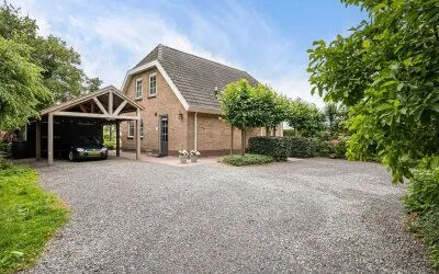 Vrijstaande woning te koop: AE-weg 50, Buitengebied Zuid-Termunten Woldendorp