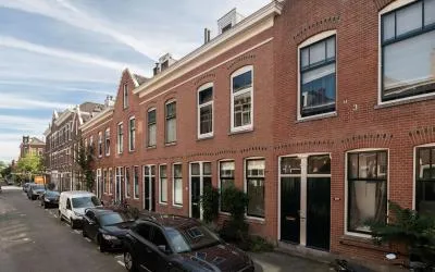 Appartement te koop: Aegidiusstraat 104B, Kralingen West Rotterdam