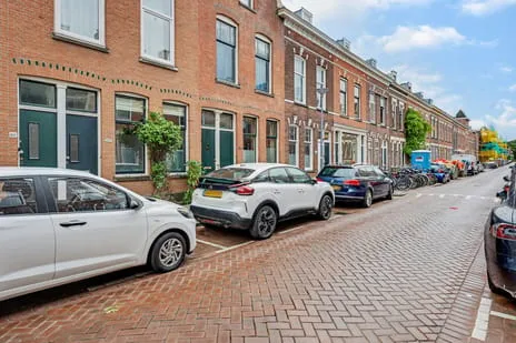 Appartement te koop: Aegidiusstraat 104B, Kralingen West Rotterdam