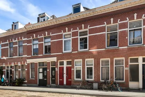 Appartement te koop: Aegidiusstraat 186A, Kralingen West Rotterdam