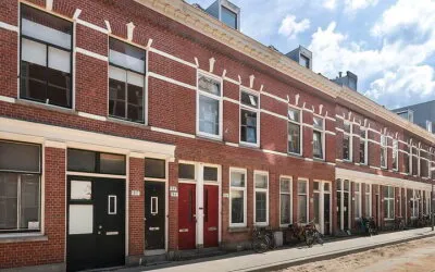 Appartement te koop: Aegidiusstraat 186A, Rotterdam