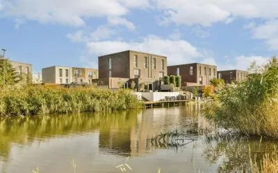 Twee-onder-één-kap te koop: Aegirstraat 1, Homeruskwartier Zuid Almere