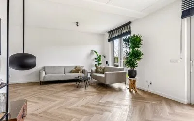 Twee-onder-één-kap te koop: Aegirstraat 10, Almere
