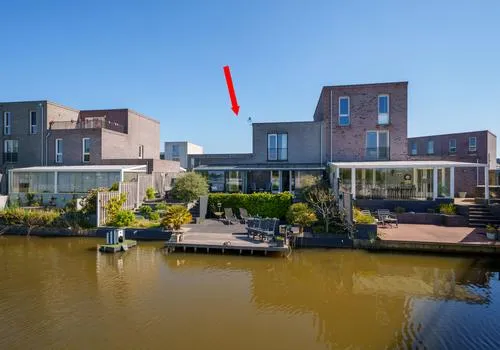Twee-onder-één-kap te koop: Aegirstraat 13, Homeruskwartier Zuid Almere