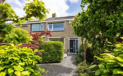 Tussenwoning te koop: Aelbert Cuypstraat 3, Horn- en Kuijerpolder Nederhorst Den Berg
