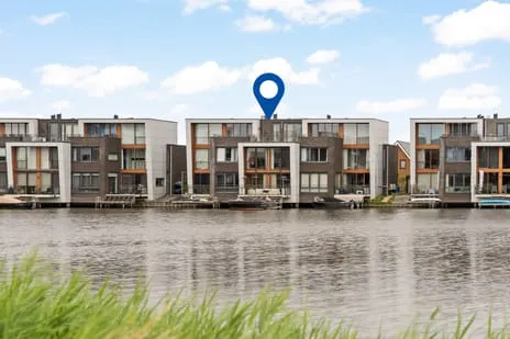 Tussenwoning te koop: Aelbert van Spanjekade 20, Nesselande Rotterdam