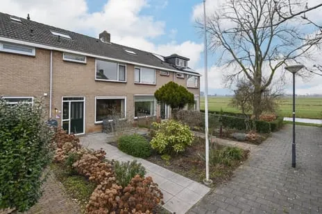 Tussenwoning te koop: Aelbert Cuypstraat 12, Horn- en Kuijerpolder Nederhorst Den Berg