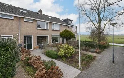 Tussenwoning te koop: Aelbert Cuypstraat 12, Horn- en Kuijerpolder Nederhorst Den Berg