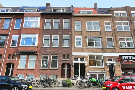 Appartement te huur: Aelbrechtskade 11A03, Nieuwe Westen Rotterdam