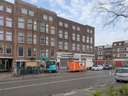 Appartement te koop: Aelbrechtskade 135B, Nieuwe Westen Rotterdam
