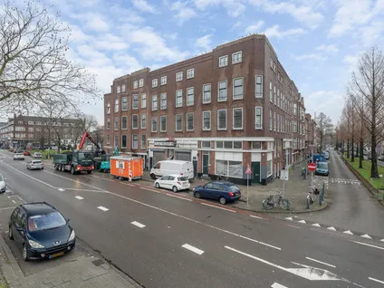 Appartement te koop: Aelbrechtskade 135E, Nieuwe Westen Rotterdam