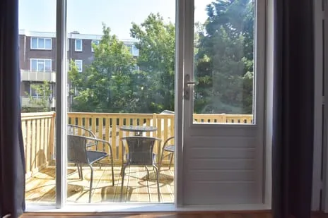 Appartement te huur: Aelbrechtskade 17B01, Nieuwe Westen Rotterdam