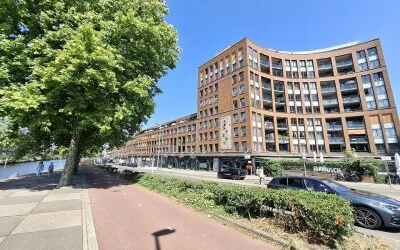 Appartement te koop: Aelbrechtskade 230, Nieuwe Westen Rotterdam