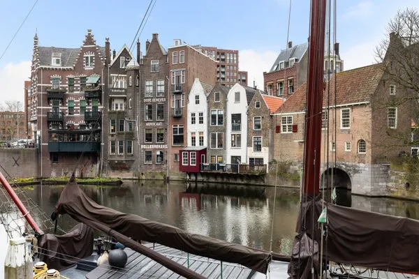 Appartement te koop: Aelbrechtskolk 21A, Bospolder Rotterdam