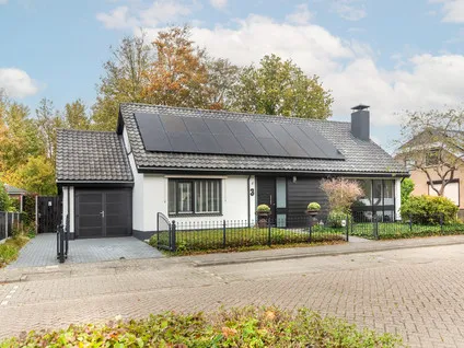Vrijstaande woning te koop: Aelbrechtstraat 3, Nieuwe-Tonge