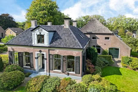 Vrijstaande woning te koop: Aelderstraat 27, Aalden Aalden