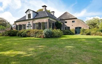 Vrijstaande woning te koop: Aelderstraat 27, Aalden