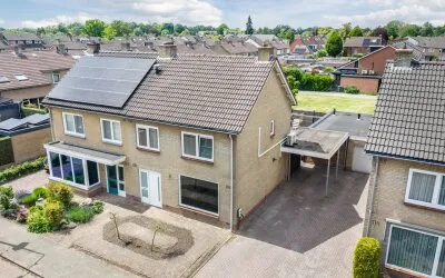 Semi-detached for sale: Aelenstraat 3, Eersel-Zuid Eersel