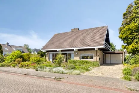 Vrijstaande woning te koop: Aenboomsteegde 4, Appelscha-Van Emstweg Appelscha