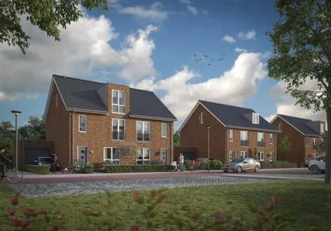 Woning te koop: Aengelag, Weebosch Bergeijk
