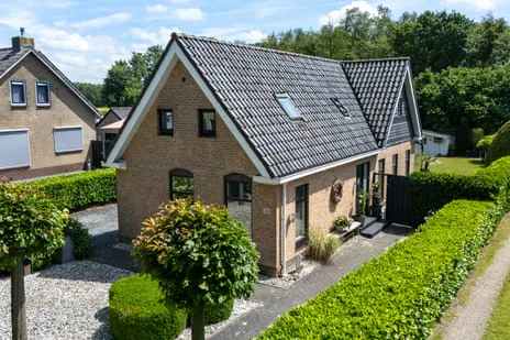 Vrijstaande woning te koop: Aengwirderweg 228, Tjalleberd Tjalleberd