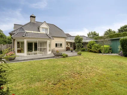 Vrijstaande woning te koop: Aerdenburgh 4, Eikenhoek Heeswijk-Dinther