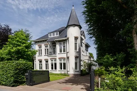 Vrijstaande woning te koop: Aerdenhoutsduinweg 5, Aerdenhout-Centrum Aerdenhout