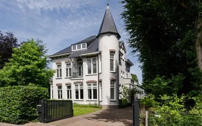 Detached house for sale: Aerdenhoutsduinweg 5, Aerdenhout-Centrum Aerdenhout