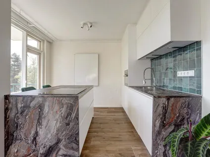 Appartement te koop: Aernt Bruunstraat 26, Het Lage Land Rotterdam