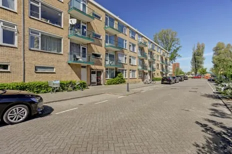 Appartement te koop: Aernt Bruunstraat 26, Rotterdam