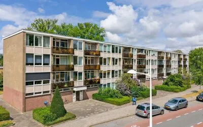Appartement te koop: Aert de Gelderlaan 128, De Hoef III en IV Alkmaar