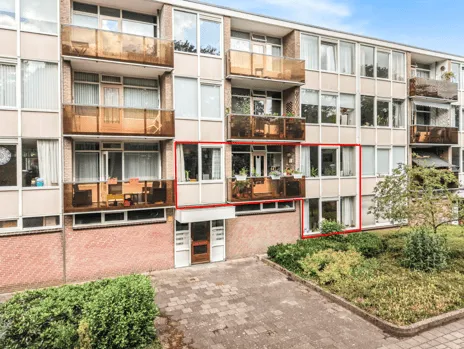 Appartement te koop: Aert de Gelderlaan 52, De Hoef III en IV Alkmaar