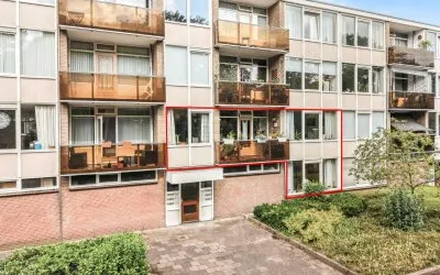 Appartement te koop: Aert de Gelderlaan 52, De Hoef III en IV Alkmaar