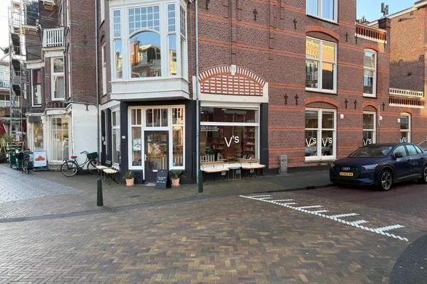 Appartement te huur: Aert van der Goesstraat 29, Statenkwartier 'S-Gravenhage
