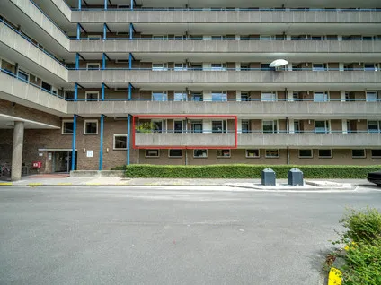 Appartement te koop: Aert Van Neslaan 129, Zeeheldenbuurt Oegstgeest