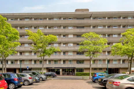 Appartement te koop: Aert van Neslaan 139, Zeeheldenbuurt Oegstgeest