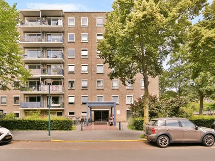 Appartement te koop: Aert van Neslaan 210, Zeeheldenbuurt Oegstgeest
