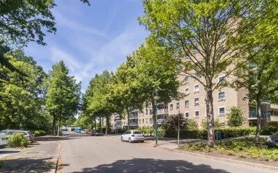 Appartement te koop: Aert van Neslaan 311, Zeeheldenbuurt Oegstgeest