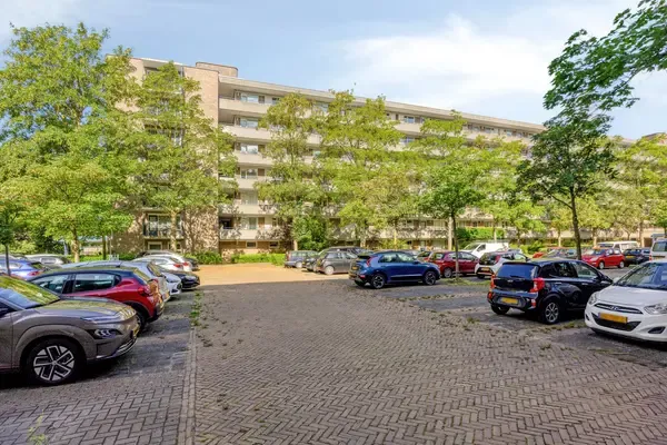Appartement te koop: Aert van Neslaan 411, Zeeheldenbuurt Oegstgeest