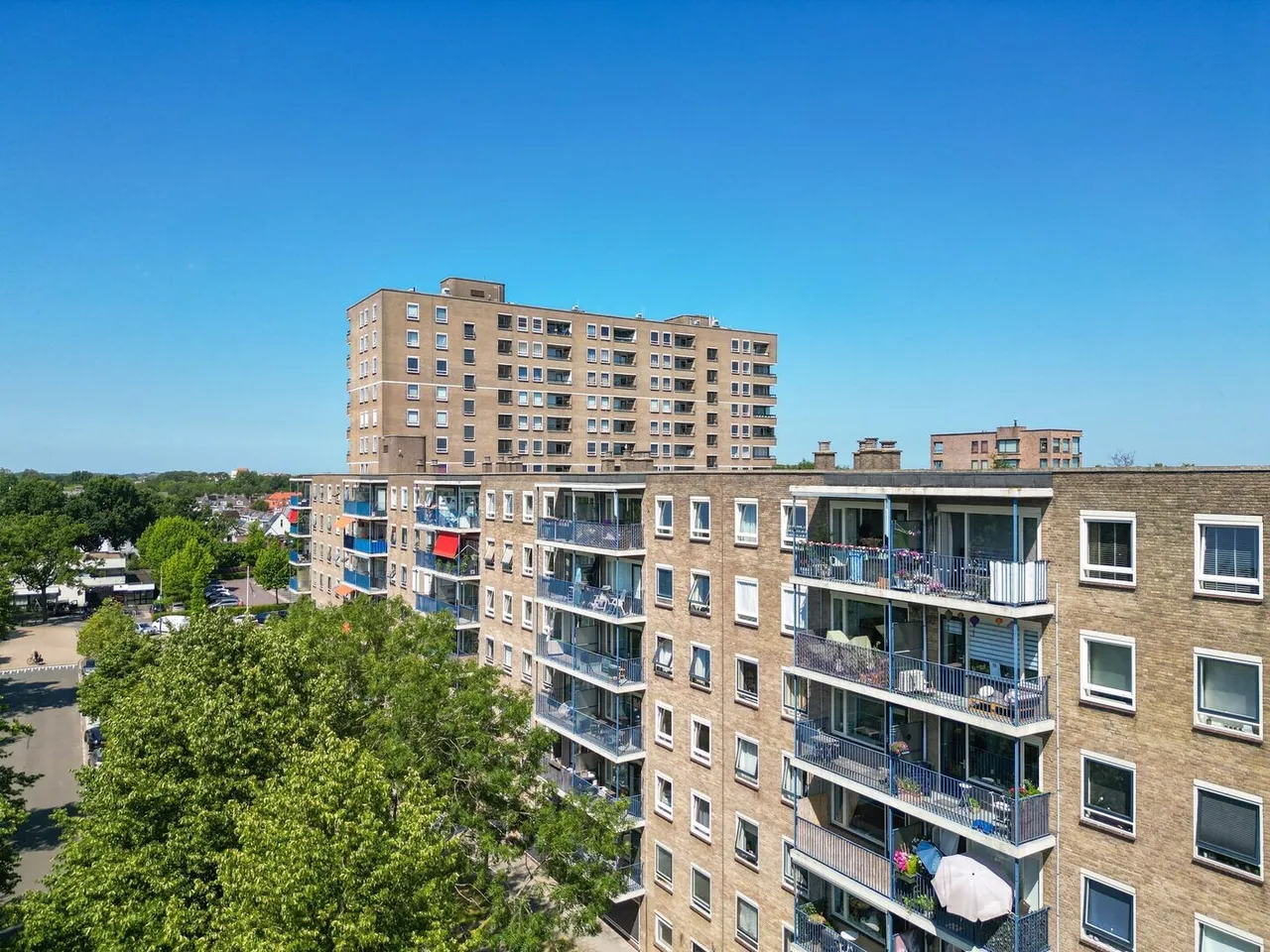 Appartement te koop: Aert van Neslaan 504, Oegstgeest